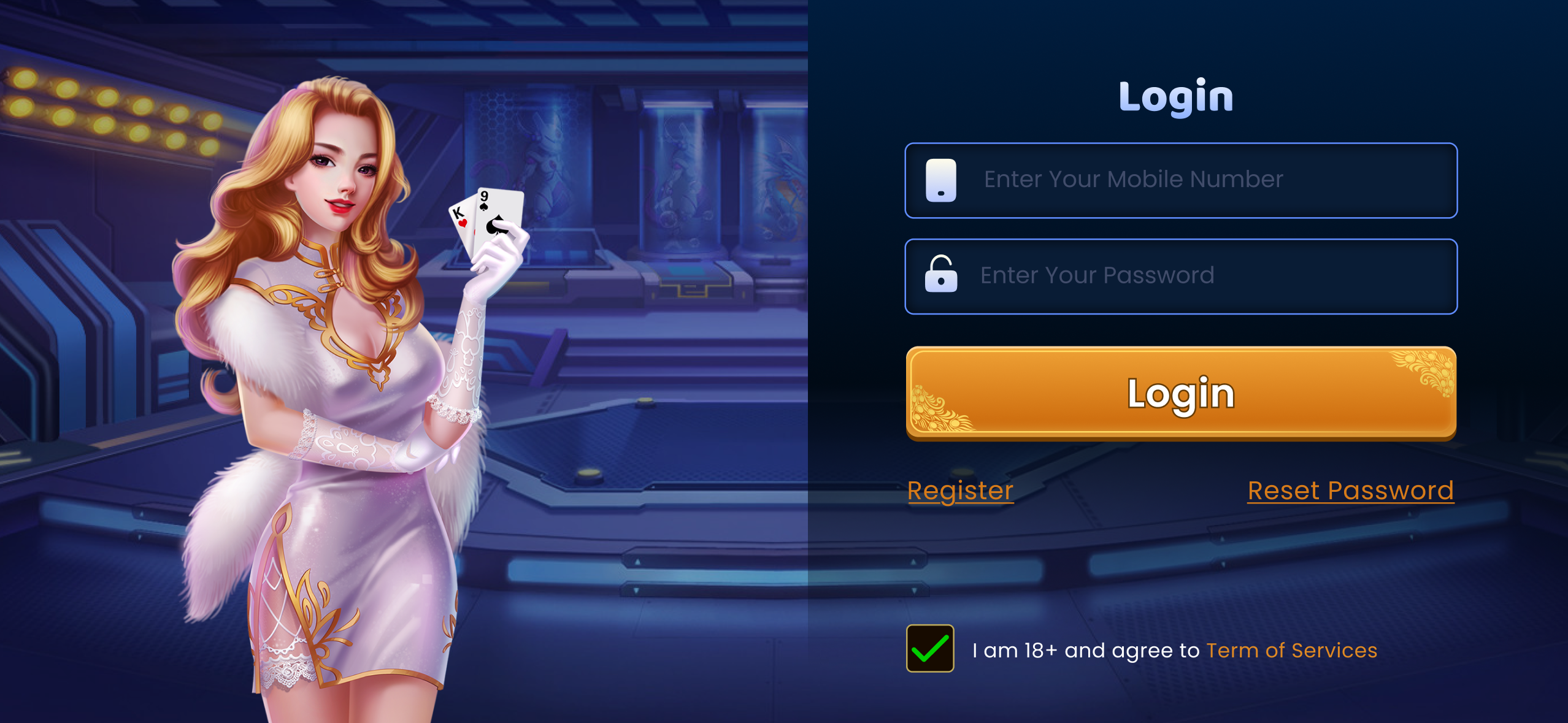 Daily bonus